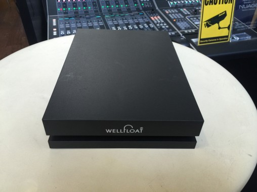 Rock oN Product Review 〜WellFloat A4 | Rock oN 音楽制作機材の最新