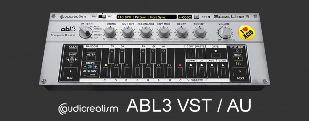 AudioRealism ABL3 3.5.5