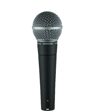 SHURE | SM58-LCE