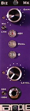 Purple Audio | Biz Mk
