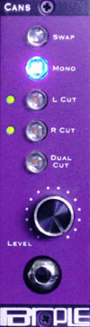 Purple Audio | Cans(HP Amp)