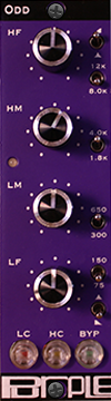 Purple Audio | Odd(EQ)