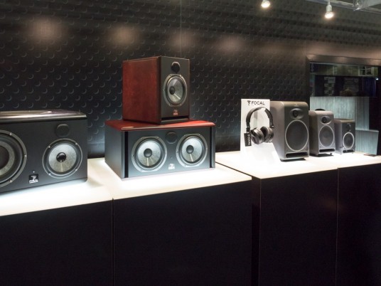 FOCAL at AES 2014