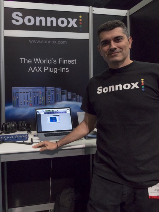 Sonnox at AES 2014