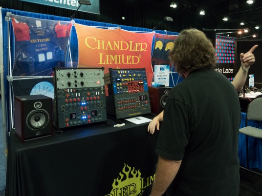 Chandler Limited REDD.47 at AES 2014
