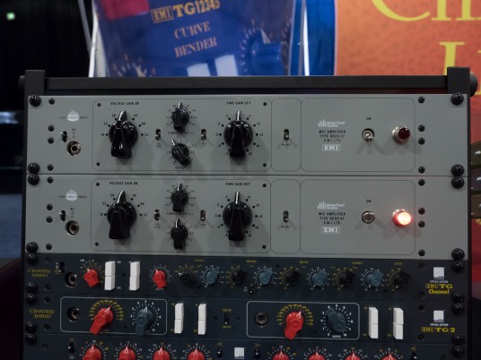 Chandler Limited REDD.47 at AES 2014