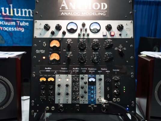AES 2014 AnaMod Audio