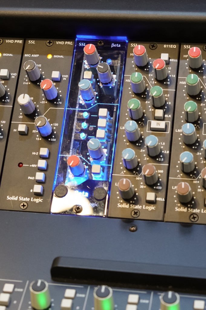 Solid State Logic at aes2015