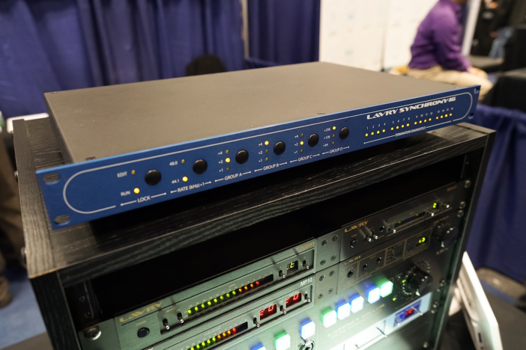 Lavry Engineering at aes2015