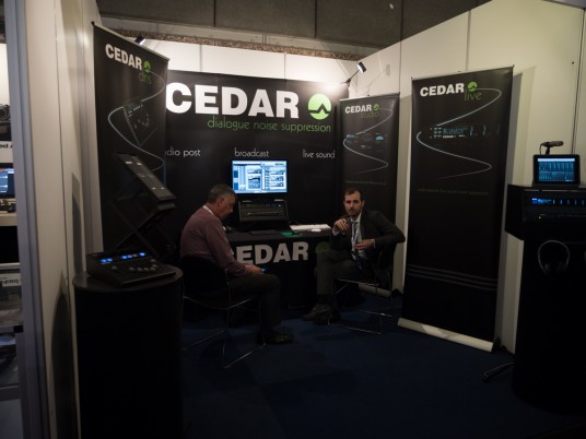 CEDAR at IBC 2014