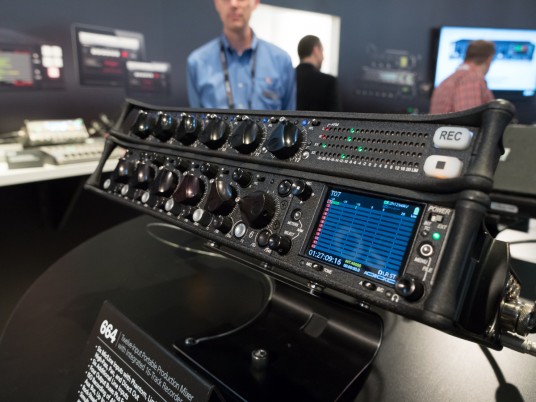 SoundDevices at IBC 2014