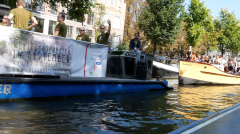 IBC 2014 Amsterdam Canal Cruise