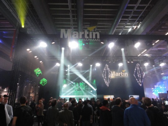 Musikmesse2014 ミュージックメッセ 2014 ProLight＆Sound