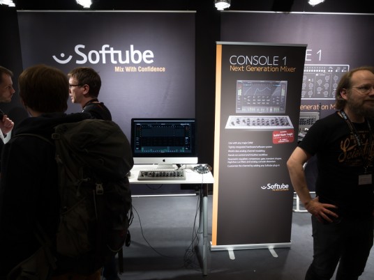 Musikmesse2014 Softube