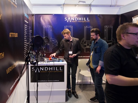 Musikmesse2014 SANDHILL