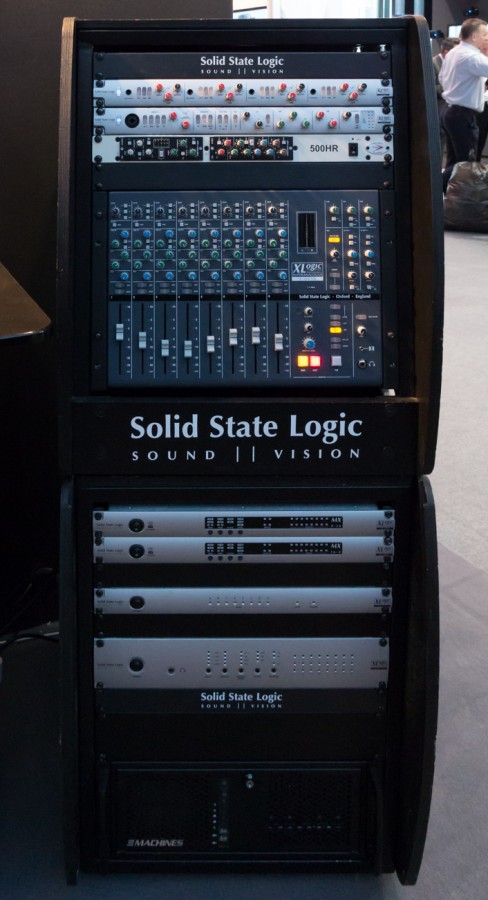 Musikmesse2014 Solid State Logic