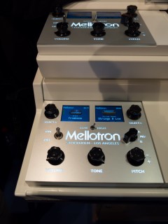 Musikmesse2014 Mellotron メロトロン