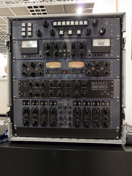 Force at Musikmesse 2015