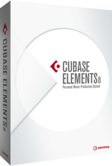 Cubase Elements 8