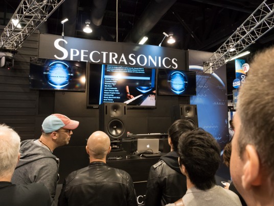spectrasonics at NAMM 2015