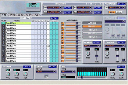 ヤマハがXG Editor for Cubaseを公開 | Rock oN Company | DTM