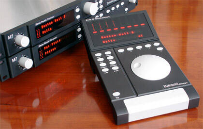 Bricasti M7 リバーブ [USモデル] Bricasti Design M7 (リバーブ専用機)(お取り寄せ商品)(ぶりキャスティ