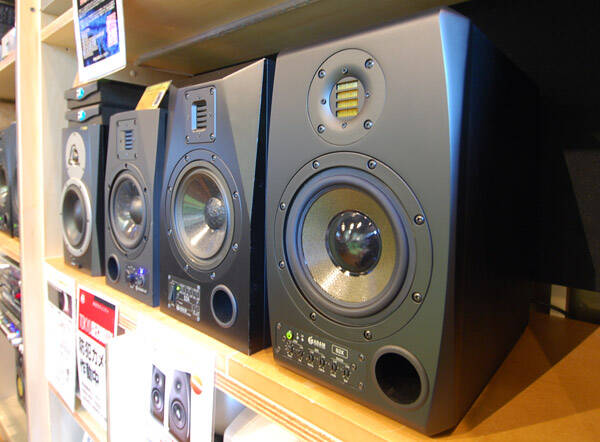 ADAM S2A後継機”S2X”を新旧並べてお試しいただけます! | Rock ADAM S2A後継機”S2X”を新旧並べてお試しいただけます! | Rock