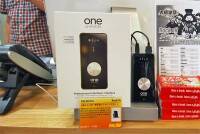 one