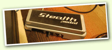 stealthpedal