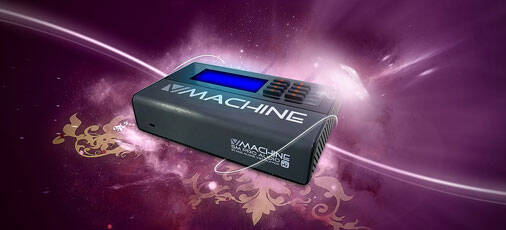 SM PRO AUDIO V-MACHINE 新ファームウェアを近日公開予定。 | Rock oN