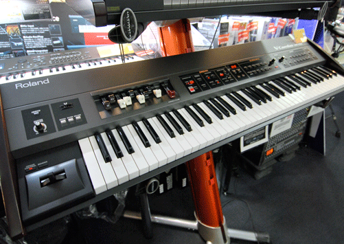 ローランドRoland V-Combo VR-700