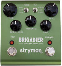 アナログよりもアナログライクな、SHARK DSPチップ採用の