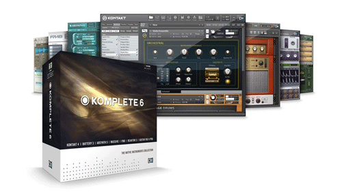 【若干不具合有り】KOMPLETE AUDIO 6 若干不具合有り】KOMPLETE AUDIO 6 - DTM・DAW