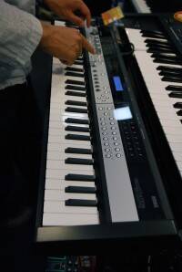 KORG microSTATION