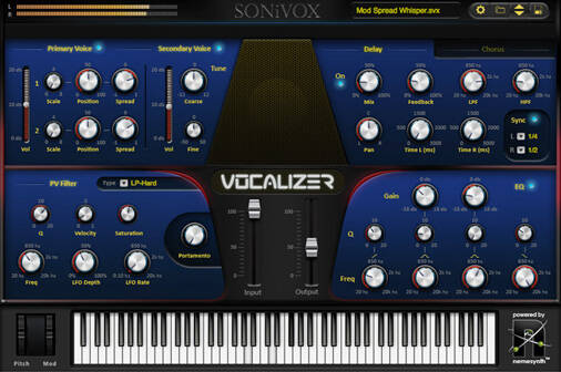 sonivox_vocalizer