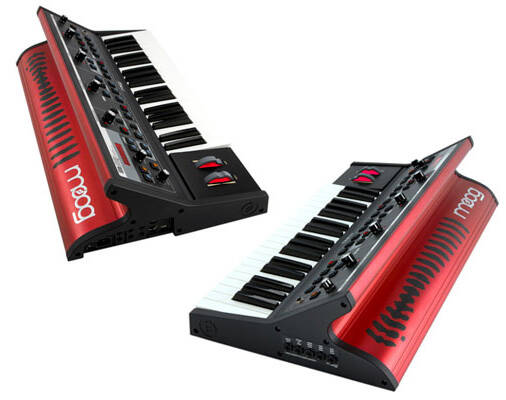 限定200台!Moog Little Phatty 限定200台!Moog Little Phatty