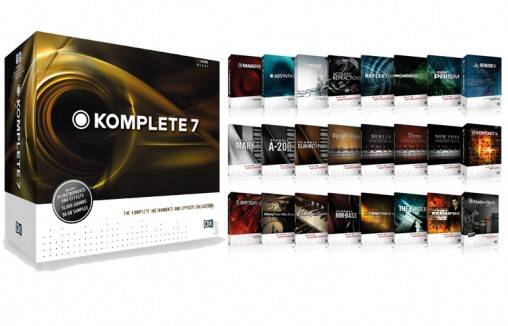 komplete 7 komp7