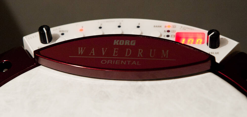 その他 KORG WAVEDRUM ORIENTAL KORG WAVEDRUM Oriental SFX編 - YouTube