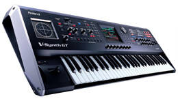 Roland V-SYNTH GT 箱つぶれ品 の通販はこちら！