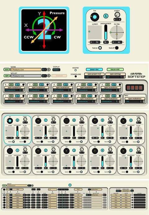Keith McMillen Instrument社から登場！世界初マルチタッチ対応USB
