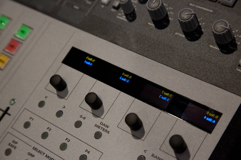 Musik Messe 2011レポート：Focusrite 2802登場！小型レコーディング