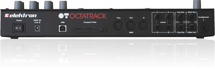 ELEKTRONからサンプリングの概念に革命をもたらすパフォーマンス