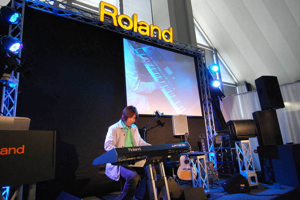 Roland - JUPITER-80 | Synthesizer