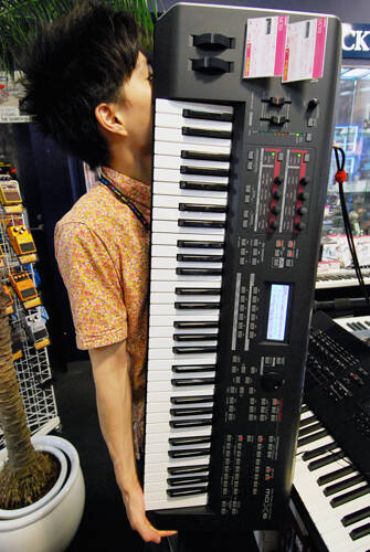 YAMAHA MOX6 シンセサイザー Amazon.co.jp: YAMAHA シンセサイザー MOX6 : 楽器・音響機器