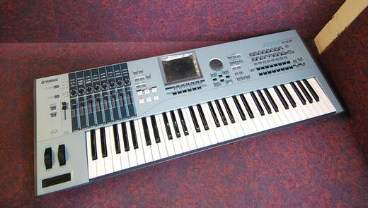 YAMAHA シンセサイザー ハードケース キーボードケース MOTIF XS YAMAHA MODX6+ 61鍵盤 バンド用キーボードならこれ