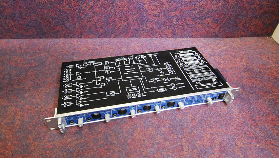 Ff800 Back Rme RMEの大人気フラッグシップモデル!!Fireface 800入荷しました!! | Rock oN Company | DTM DAW 音響機器