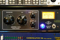 私の逸品」スタッフ編：澤田／Universal Audio LA-610mk2 | Rock oN