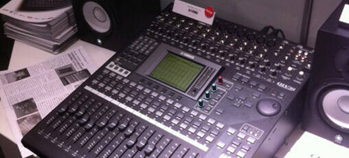 「YAMAHA」InterBee 2011 Report