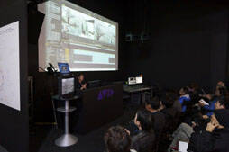 「Avid Media Composer 6」InterBee 2011 Report