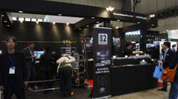 「Universal Audio」InterBee 2011 Report